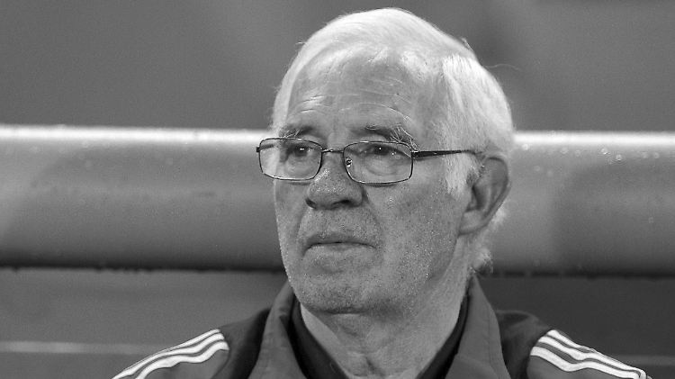 Mit 75 Jahren starb Luis Aragonés in einem Madrider Krankenhaus.