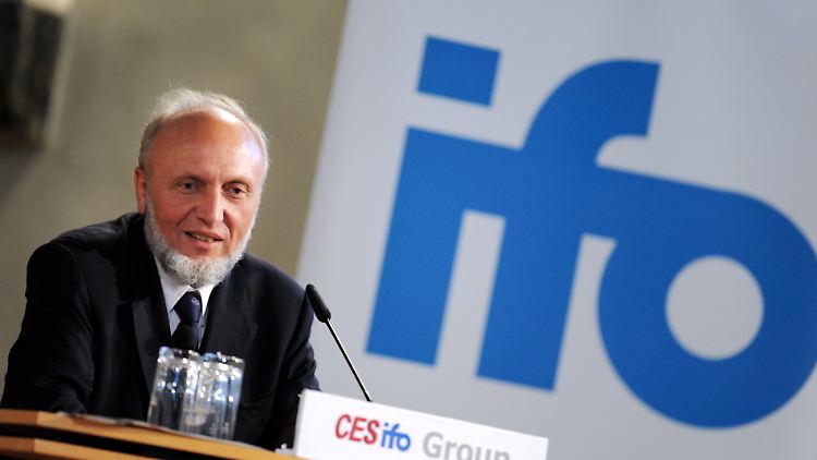 Ifo-Chef Hans-Werner Sinn: Sichern "deutsche Steuerzahler und Rentner" nur die "Bankkonten der reichen Leute in den Krisenländern"?