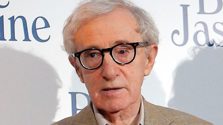 Woody Allen ist jetzt 78 Jahre alt.