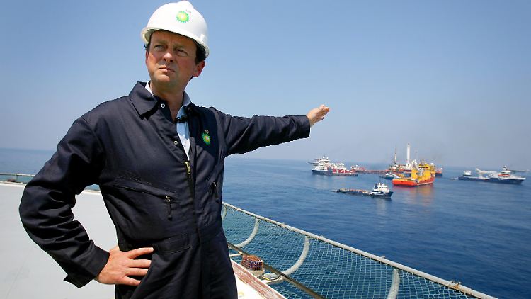 Einen neuen Ölmulti für die Scheichs aus Abu Dhabi soll der ehemalige BP-Chef Hayward bauen.
