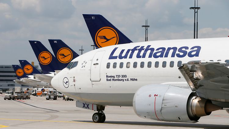 Exakte Planung, präzis eingehaltene Prozesse und genaue Zeitabläufe gehören für eine Fluggesellschaft zum Kerngeschäft.