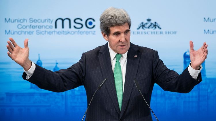 Kerry warnte Israel vor den Folgen der Boykottdrohungen. Dort kam das gar nicht gut an.