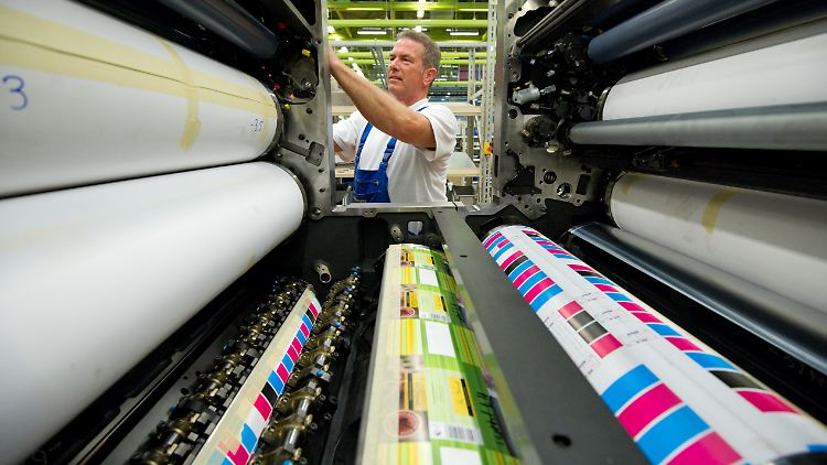 Die jüngsten Einkaufsmanagerdaten zaubern der deutschen Wirtschaft ein Lächeln ins Gesicht.