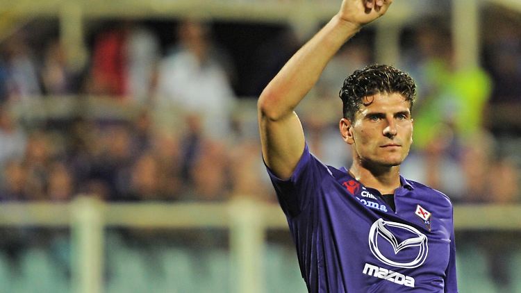 "Ich weiß nicht, ob ich jemals in meiner Karriere so eine schwierige Phase hatte": Mario Gomez über seine monatelange Verletzungspause.