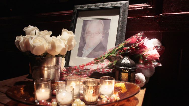 Fans gedenken Oscar-Preisträger Philip Seymour Hoffman.