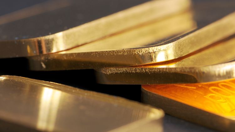 Venezuela hat 31 Tonnen Gold bei der britischen Notenbank deponiert.