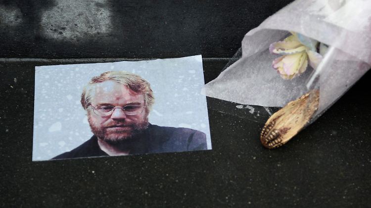 Starb mit 46 Jahren an einer Überdosis: Philip Seymour Hoffman.