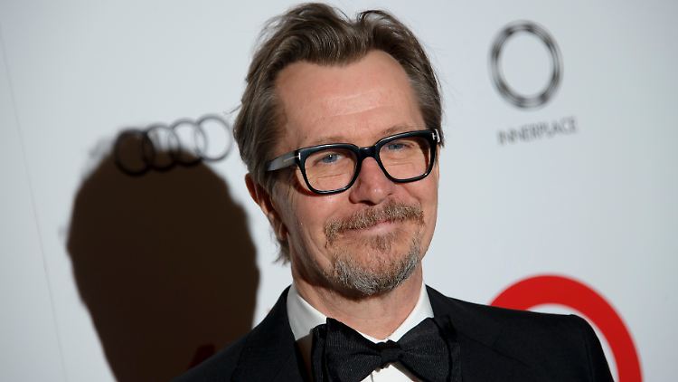 Gary Oldman - eine Klasse für sich. 