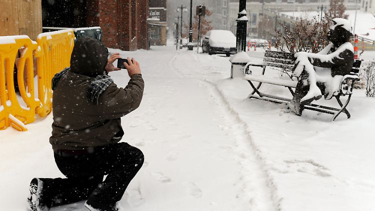 Winter in den USA: Wie steht es mit den Heizölreserven?
