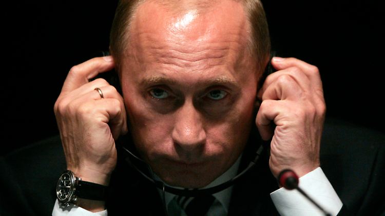 "Putin, der Herr der Ringe, ist der Sieger dieser Spiele, egal wie sie ausgehen", sagt Werner Schulz.