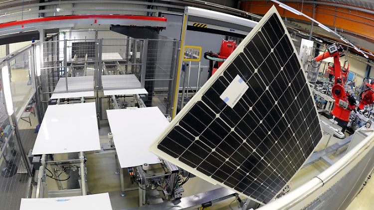 Nur wenige Jobs bleiben übrig: Bosch zieht sich bei Aleo Solar zurück.