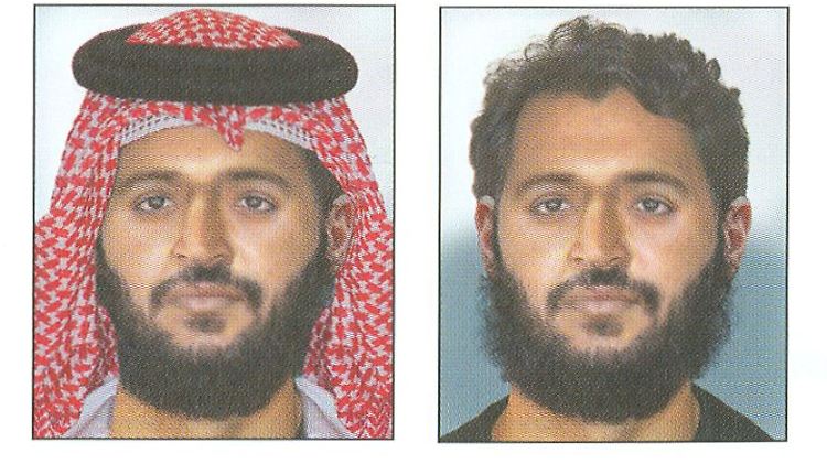Die FBI-Fotos von Adnad Shukrijumah.