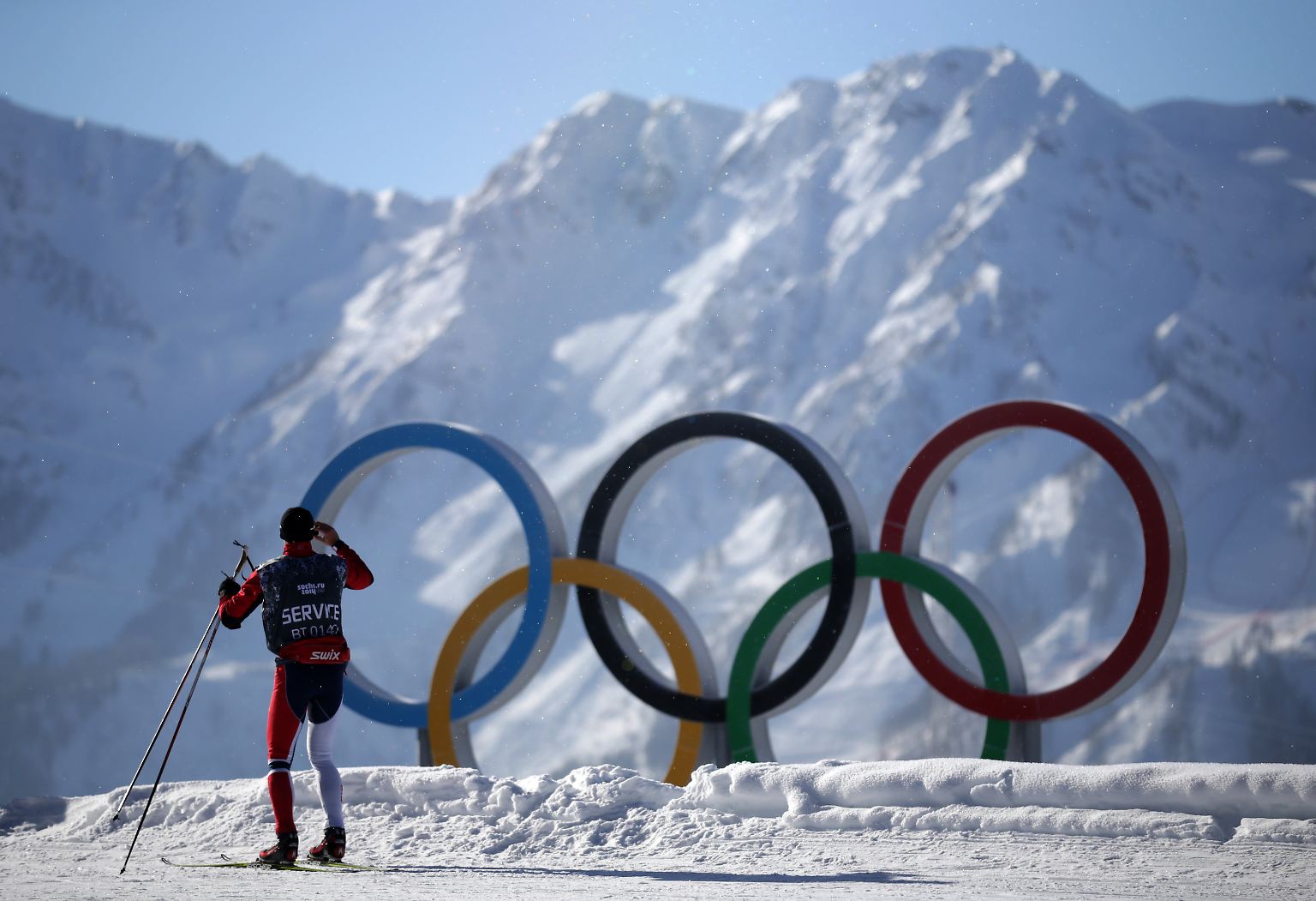 Für Wintersportfans beginnt die schönste Zeit des Jahres 2014: die Olympischen Spiele in Sotschi. 