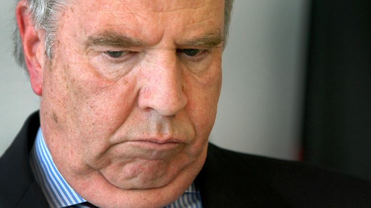 Helmut Linssen beteuert keine Steuer hinterzogen zu haben - auch um Gewinn sei es ihm nicht gegangen.