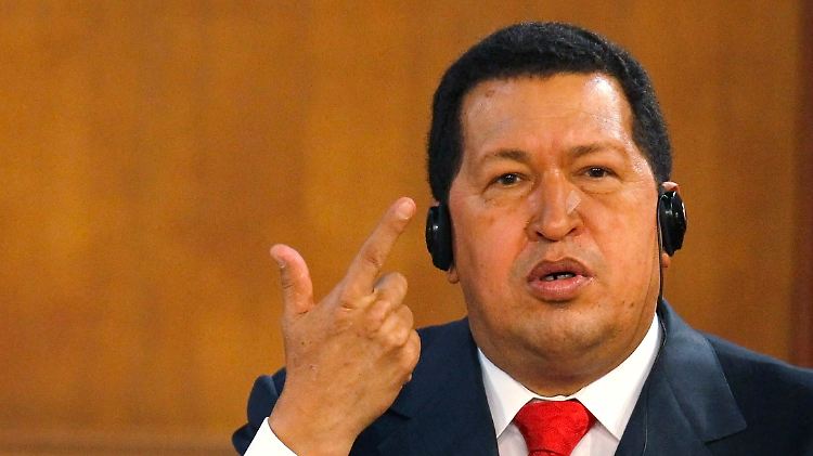 Hugo Chávez