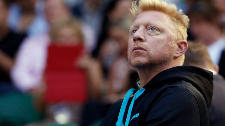 Boris Becker macht schwere Zeiten durch.