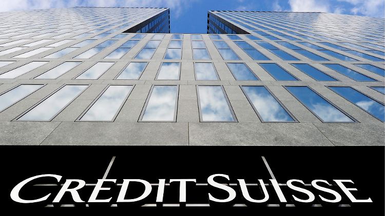 Mit 4,4 Milliarden Franken Neugeld blieb Credit weit hinter den Erwartungen der Analysten zurück.