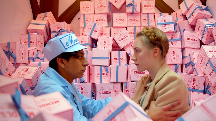 "The Grand Budapest Hotel" eröffnet die Filmfestspiele. Tony Revolori und Saoirse Ronan spielen zwei der Hauptrollen.
