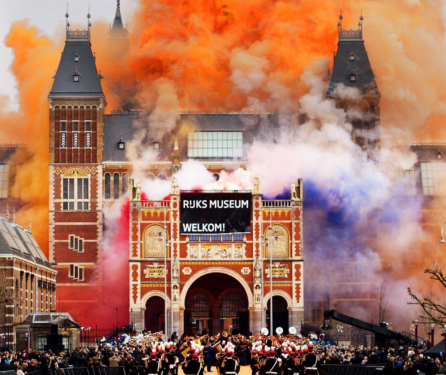 In Amsterdam besteht nicht gerade ein Mangel an Museen. Schließlich verfügt die Stadt gerade in der Malerei über etliche Schätze von ...