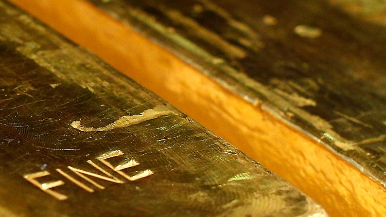 "Daran halten wir fest": Die Bundesbank organisiert einen der größten Gold-Transporte der Geschichte.