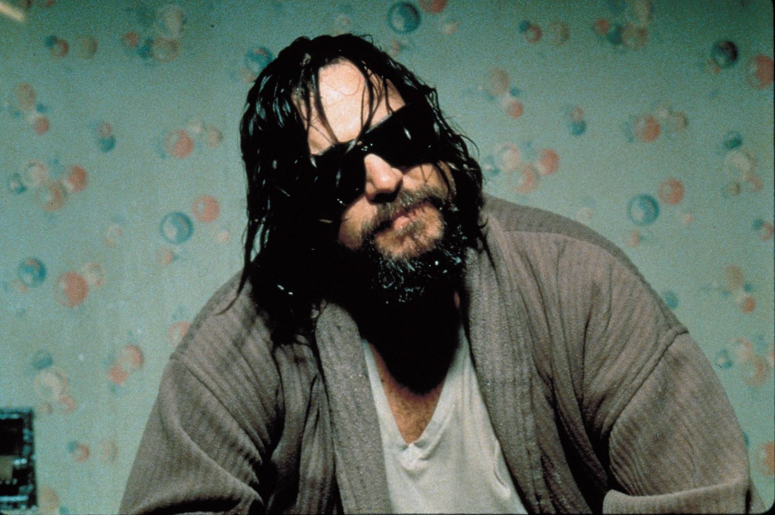 Wir finden solche Typen cool und witzig. Im Film. Unser Lieblings-Penner ist "The Big Lebowski" bzw. "the Dude". In dem Film hat Philip Seymour Hoffman auch mitgespielt, vor Jahren, und doch: .... 