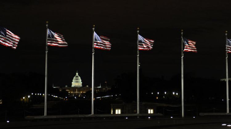 Am Freitag stoßen die USA an die Decke - dann ist die Schuldenobergrenze erreicht.