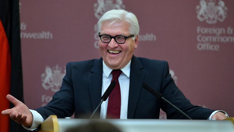 Frank-Walter Steinmeier macht in den Augen der Deutschen einen guten Job.
