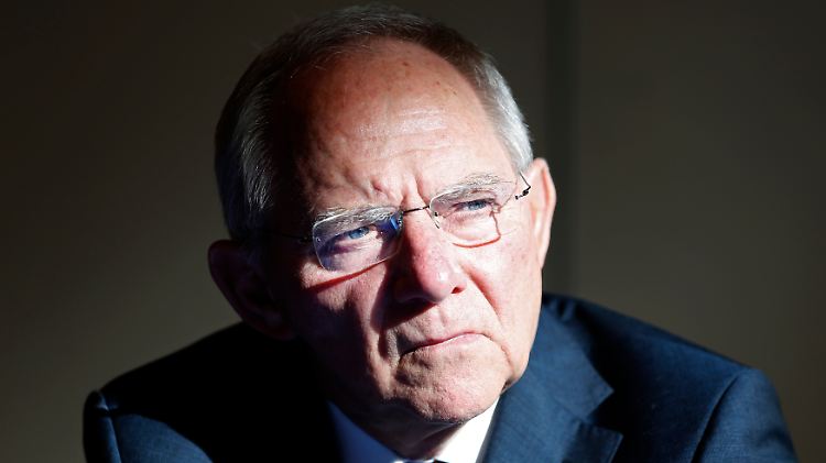 "Überzeugende Gründe für eine Abschaffung des Instruments als solches sehe ich nicht", sagt Finanzminister Schäuble.