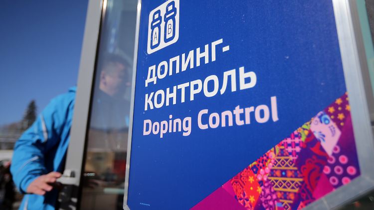 Die Dopingkontrollen dienten in Russland in der Vergangenheit auch dazu, Doper zu schützen.