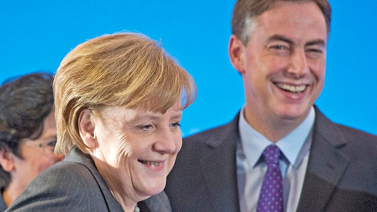 Seinen Job als niedersächsischer Ministerpräsident ist David McAllister seit einem knappen Jahr los - nun wartet eine neue wichtige Aufgabe auf den CDU-Politiker.