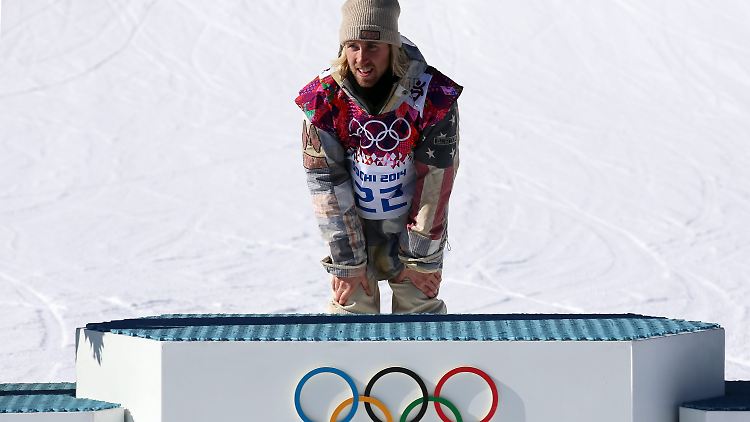Der 20-jährige US-Amerikaner Sage Kotsenburg geht als erster Sotschi-Sieger in die olympische Geschichte ein.