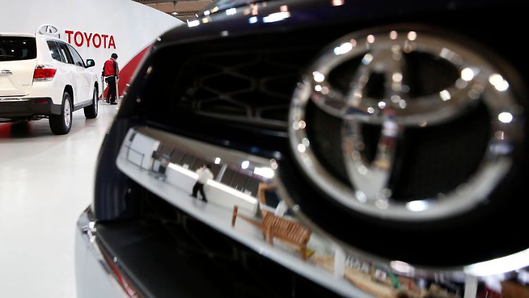 Toyota hat in den vergangenen Jahren Millionen Autos in die Werkstätten gerufen.
