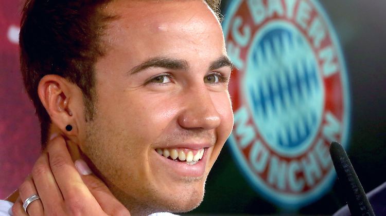 Götze verdiente wohl einiges an seinem Wechsel nach Müchen..
