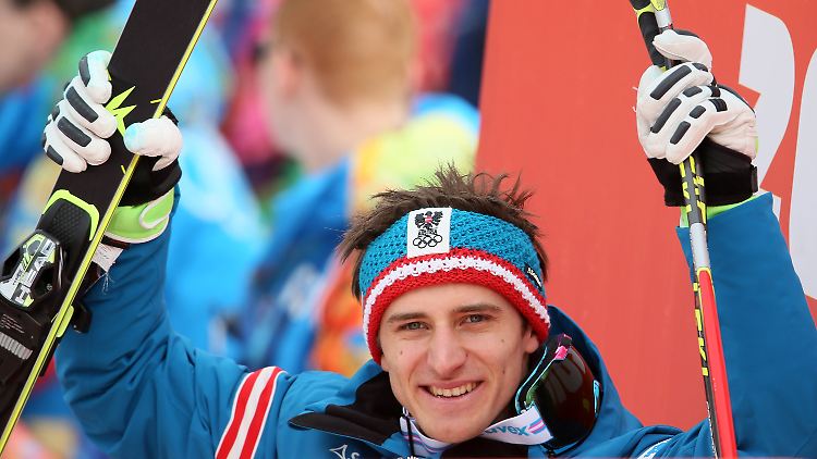 Schon Matthias Mayers Vater war erfolgreicher Skifahrer.