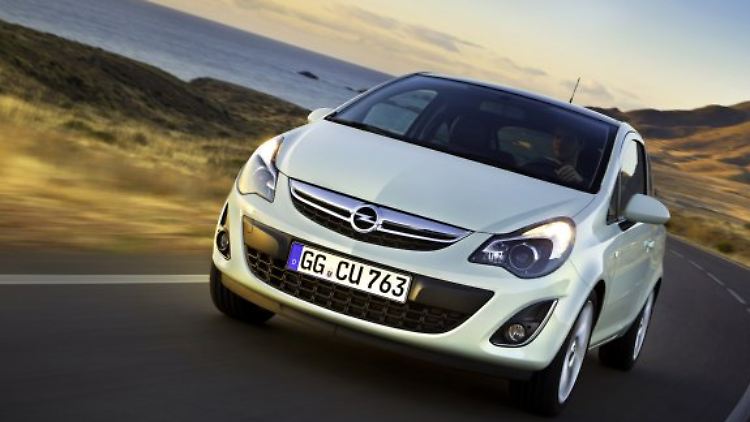 Der Opel Corsa zählt in Deutschland zu den besonders beliebten Kleinwagen.