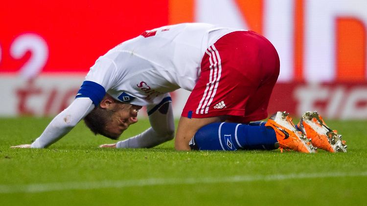 Der Hamburger SV gibt derzeit ein jämmerliches Bild ab.
