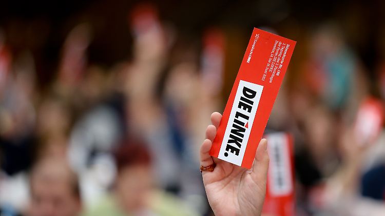 Kommende Woche kommt die Linkspartei in Hamburg zum Europaparteitag zusammen.