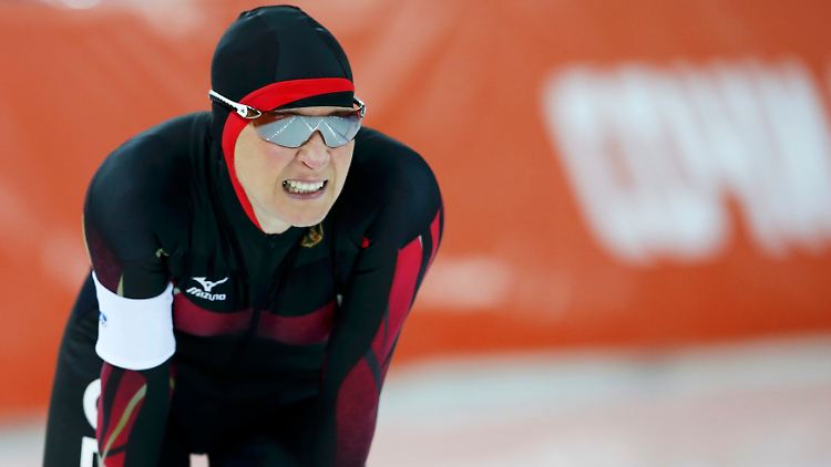 Eine realistische Medaillenchance bleibt Claudia Pechstein in Sotschi noch.