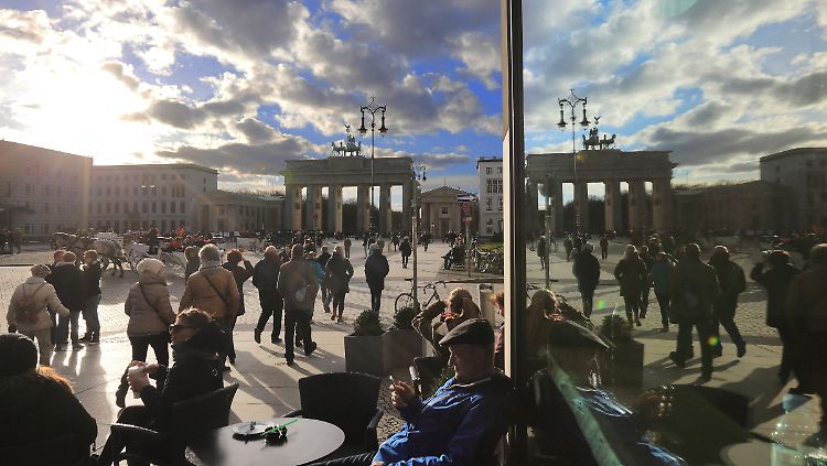 Städtetourismus liegt voll im Trend: Die Zahl der inländischen Übernachtungsgäste stagniert.