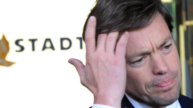 Sucht noch nach einer Lösung: Karstadt-Investor Nicolas Berggruen.