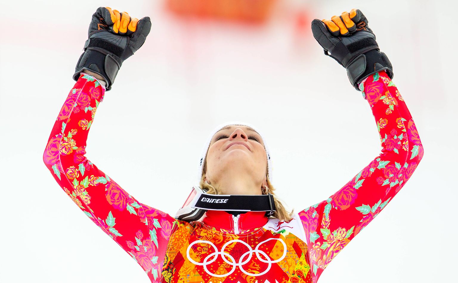 Maria Höfl-Riesch ist auf dem besten Weg, eine Legende des alpinen Skisports zu werden. Mit dem Sieg in der alpinen Super-Kombination ...
