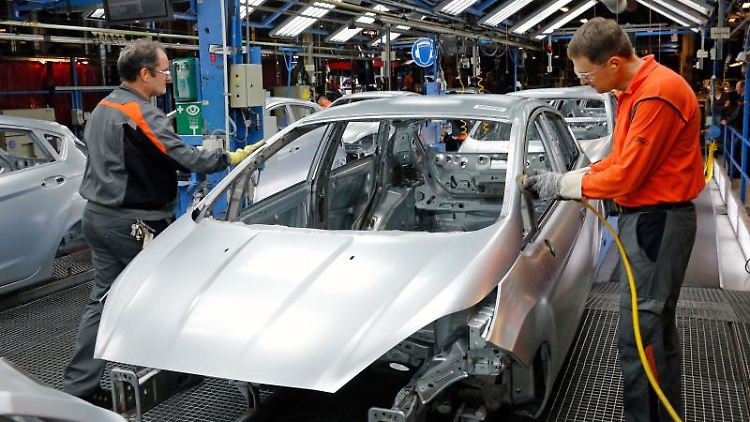 Ab Februar will Ford im Kölner Werk eine dritte Schicht einführen.