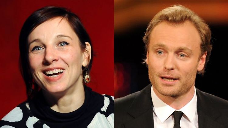 Meret Becker und Mark Waschke sollen Berlin ab 2015 in den Fokus nehmen: die neuen "Tatort"-Kommissare in der Hauptstadt.
