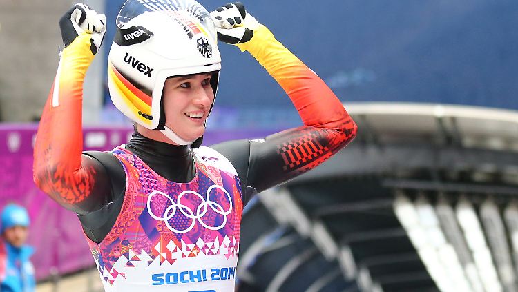 Natalie Geisenberger lässt in diesem Winter keine Konkurrenz zu.