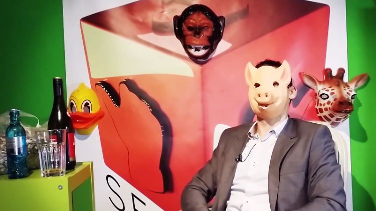 "Der perfekte Plan" von Walter Weber ist einer der Filme, die in der Kategorie Comedy nominiert sind.
