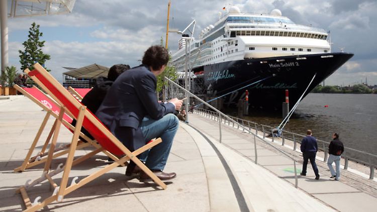 Tui will sein Kreuzfahrt-Programm wieder auf Kurs bringen - eine von vielen Baustellen.