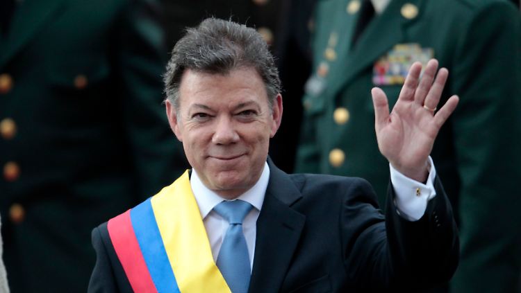 Santos will Uribes Politik fortführen - und trotzdem alles anders machen.