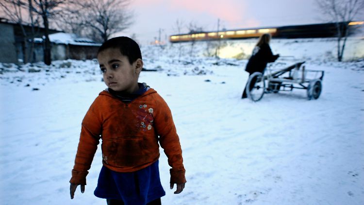 Gute Gründe, ihre Heimat zu verlassen, gibt es für viele Roma. Armut und Ausgrenzung sind sie in etlichen Ländern Europas seit Jahrhunderten ausgesetzt.