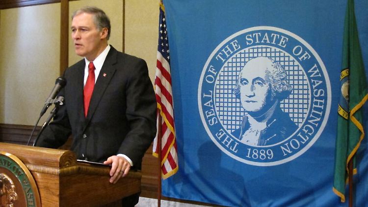 Jay Inslee versteht sein Moratorium aber nicht als Begnadigung für bereits zum Tode Verurteilte. Während seiner Amtszeit müssen sie aber nicht befürchten, hingerichtet zu werden.