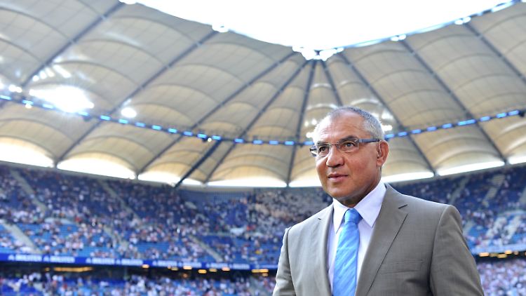 "Es wäre eine Chance für den Turning-Point": Felix Magath.